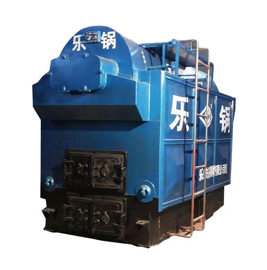 乐山锅炉立式生物质燃料蒸汽锅炉