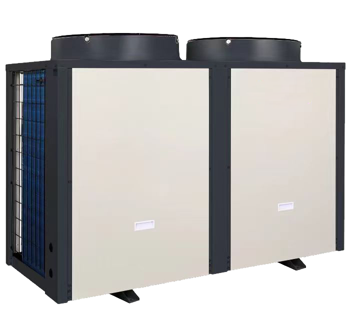 低温(-15°C)热泵热水机组
