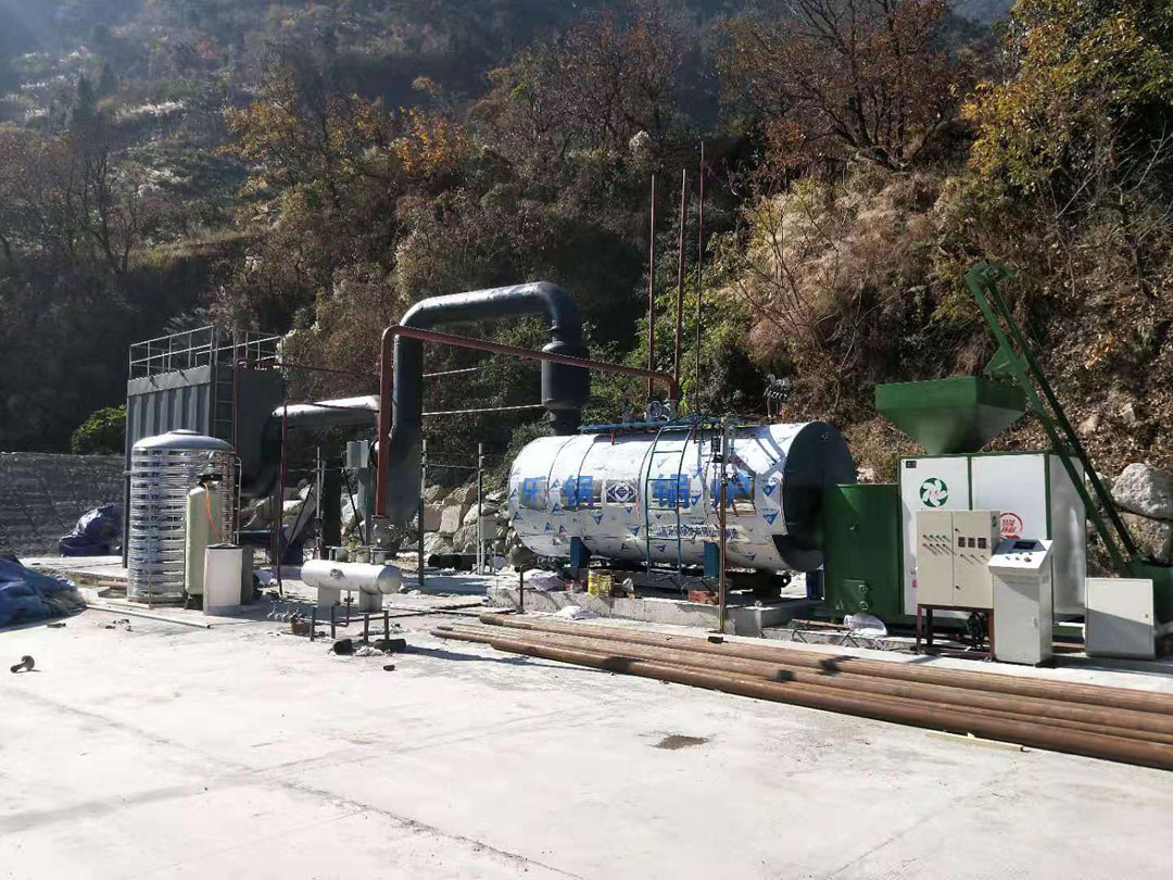 生物质蒸汽锅炉